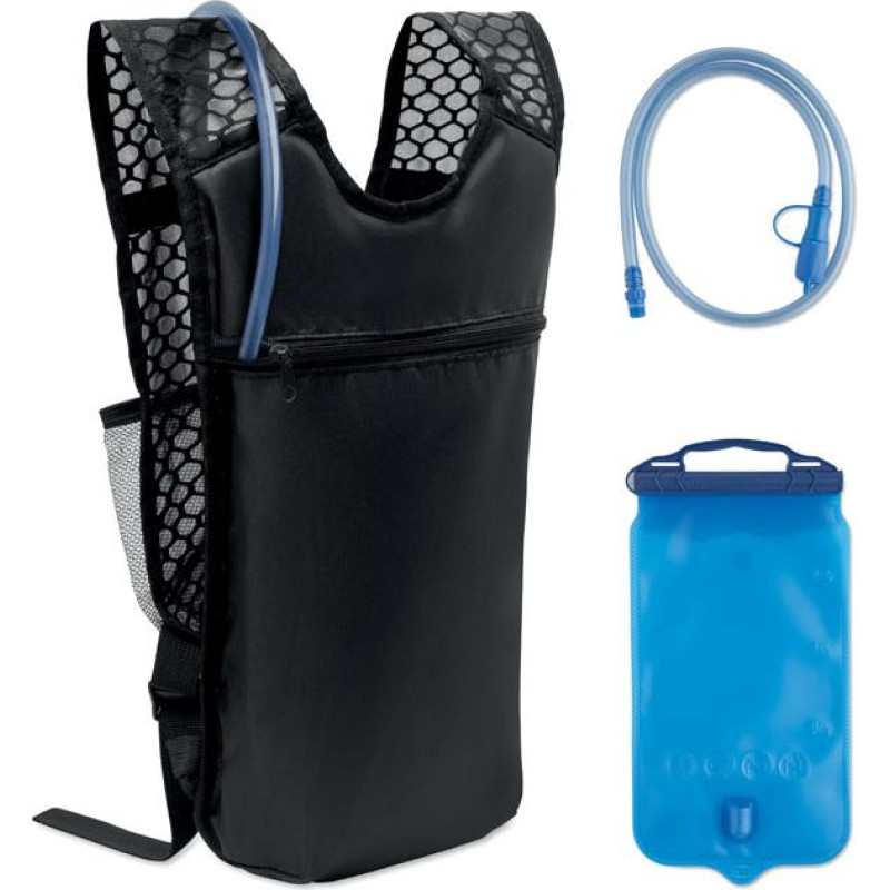 Sports backpack 420D PU