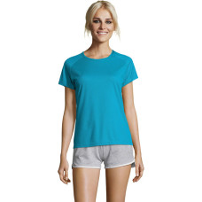 Sol's SPORTY WOMEN T-SHIRT 140g