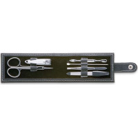 6-tool manicure set in pouch