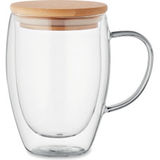 Double wall mug 350 ml