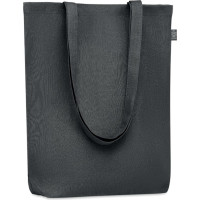 Shopping bag in hemp 200 gr/m²