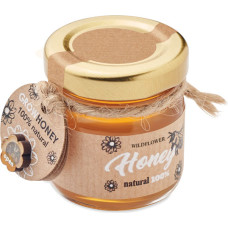 Wildflower honey jar 50 gr
