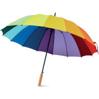 27 inch rainbow umbrella