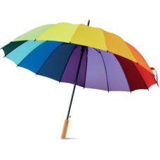 27 inch rainbow umbrella