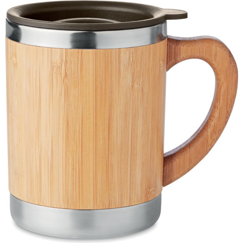 Double wall mug 300ml