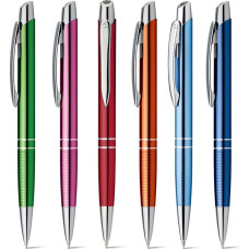 11081. Ball pen in aluminium