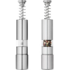 SMARTPEPPER. Stainless steel spice mill