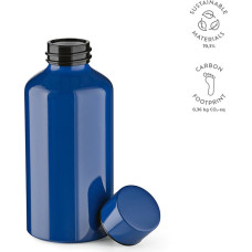 Yukon Bottle rAluminium 550 ml. Single wall and Leakproof