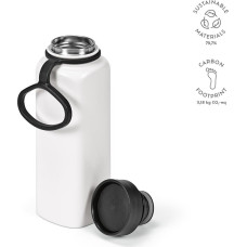 Ural Bottle rSS 820ml. Double wall and Leakproof. 360° push Lid