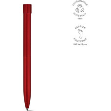 Borges Pen rAluminium. Black 1km Dokumental® ink