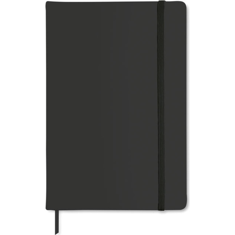 A5 notebook 96 plain sheets