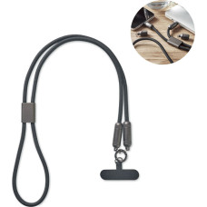 60W phone holder lanyard cable