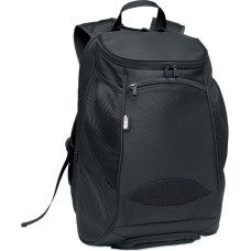 600D RPET sports rucksack