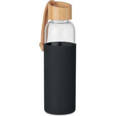 Glass Bottle 500 ml in pouch
