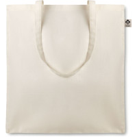 105gr/m² organic cotton bag