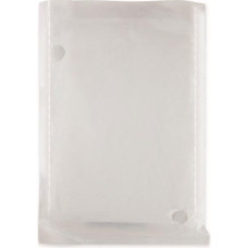 Biodegradable poncho and bag