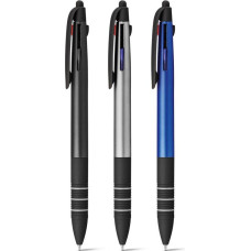 MULTIS. Multifunction ball pen with 3 in 1 writing