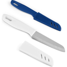 MIKUS. Knife in stainless steel and PP