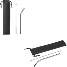 COCKTAIL. Reusable stainless steel straw