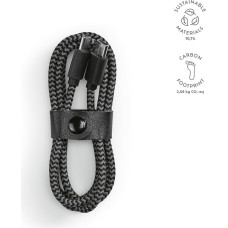 Koch Cable rPET. 1m USB-C to USB-C. Fast Charge