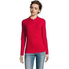 Sol's PERFECT LSL WOMEN POLO 180