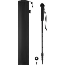 Telescopic walking pole