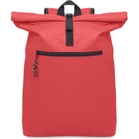 600Dpolyester rolltop backpack