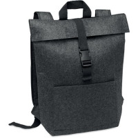 RPET felt backpack