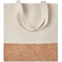 160gr/m² cotton shopping bag