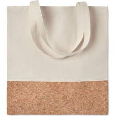 160gr/m² cotton shopping bag