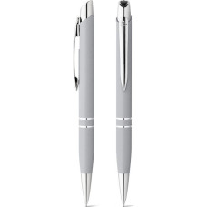 11083. Ball pen in aluminium