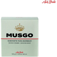 Ach. Brito® MUSGO III. Shaving soap (100g)