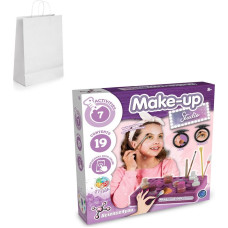 Science4You Makeup Studio Kit III. Educational kit supplied with a kraft paper gift bag (100 g/m²)