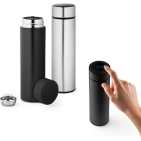 ROSSI. Stainless steel thermos 470 mL
