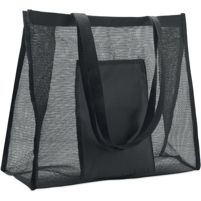 RPET mesh shopping bag