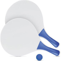 Beach tennis set