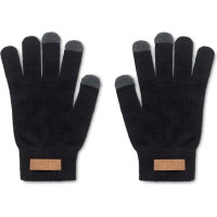 RPET tactile gloves