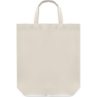 100gr/m² foldable cotton bag