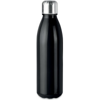 Glass drinking bottle 650ml
