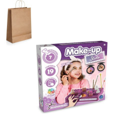 Science4You Makeup Studio Kit IV. Educational kit supplied with a kraft paper gift bag (115 g/m²)