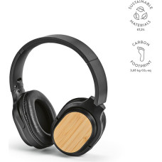 Fleming Headphones rABS and Bamboo 400mAh. 8h playtime