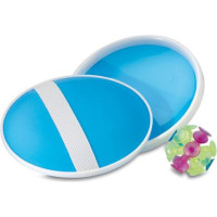 Suction ball catch set