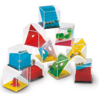 Assorted puzzle games