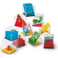 Assorted puzzle games