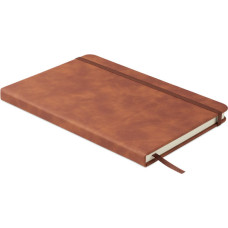 A5 smokey PU notebook