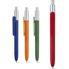 KIWU CHROME. Ball pen in ABS