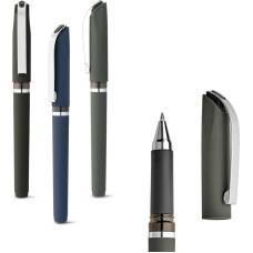 BOLT. Ball pen in ABS with metal clip