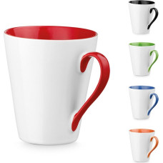 COLBY. Ceramic mug 320 mL