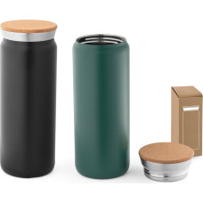 LAVINE 600. 600 mL stainless steel thermos bottle