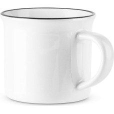 SELDEN. Ceramic mug for sublimation 280 mL